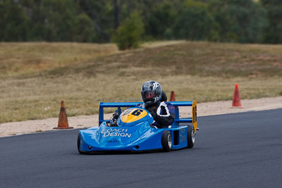 86;7-March-2009;Australia;Chryss-Jamieson;Gladiator-Honda;Morgan-Park-Raceway;QLD;Queensland;Warwick;auto;motorsport;racing;super-telephoto