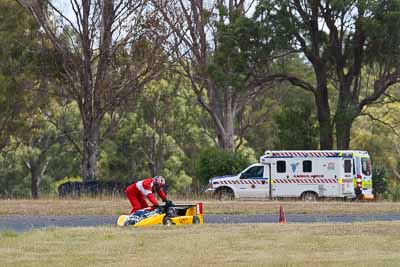 8;7-March-2009;Australia;Drene-Jamieson;Gladiator-Honda;Morgan-Park-Raceway;QLD;Queensland;Warwick;auto;motorsport;racing;super-telephoto