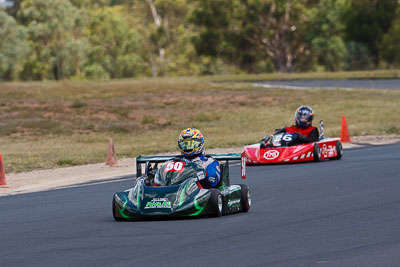 50;7-March-2009;Australia;Brian-Wild;Morgan-Park-Raceway;QLD;Queensland;Stockman-MR2;Warwick;auto;motorsport;racing;super-telephoto