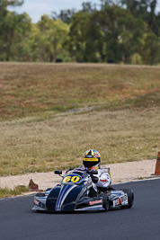 60;7-March-2009;Australia;David-McAdam;Hypermax-Racer;Morgan-Park-Raceway;QLD;Queensland;Warwick;auto;motorsport;racing;super-telephoto