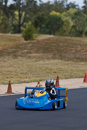 86;7-March-2009;Australia;Chryss-Jamieson;Gladiator-Honda;Morgan-Park-Raceway;QLD;Queensland;Warwick;auto;motorsport;racing;super-telephoto