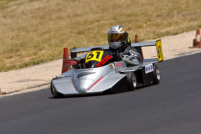 61;7-March-2009;Australia;Morgan-Park-Raceway;PVP-Honda;QLD;Queensland;Steve-Murray;Warwick;auto;motorsport;racing;super-telephoto