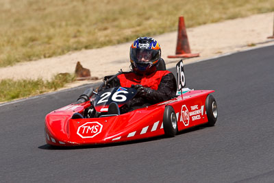 26;7-March-2009;Australia;Gladiator-Yamaha;Morgan-Park-Raceway;QLD;Queensland;Stewart-Bell;Warwick;auto;motorsport;racing;super-telephoto