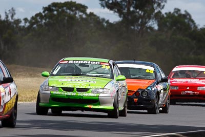 29;7-March-2009;Australia;Colin-Giblett;Holden-Commodore-VT;Morgan-Park-Raceway;QLD;Queensland;Warwick;auto;motorsport;racing;super-telephoto