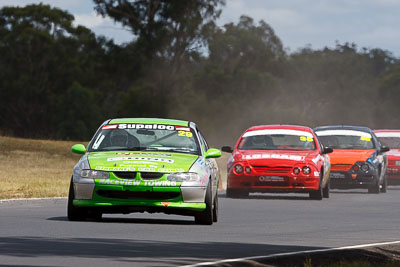 29;7-March-2009;Australia;Colin-Giblett;Holden-Commodore-VT;Morgan-Park-Raceway;QLD;Queensland;Warwick;auto;motorsport;racing;super-telephoto