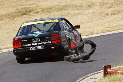 67;7-March-2009;Australia;Morgan-Park-Raceway;QLD;Queensland;Warwick;auto;motorsport;racing;super-telephoto