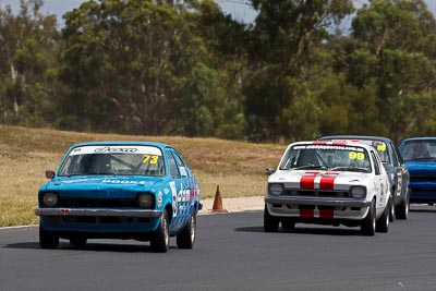 73;7-March-2009;Australia;Dominic-Martens;Holden-Gemini;Morgan-Park-Raceway;QLD;Queensland;Warwick;auto;motorsport;racing;super-telephoto