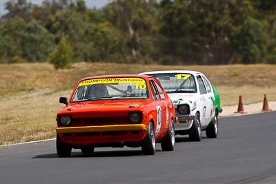 10;7-March-2009;Australia;Holden-Gemini;Melissa-Thompson;Morgan-Park-Raceway;QLD;Queensland;Warwick;auto;motorsport;racing;super-telephoto