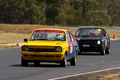 7;7-March-2009;Australia;Holden-Gemini;Morgan-Park-Raceway;QLD;Queensland;Rebecca-Dawes;Warwick;auto;motorsport;racing;super-telephoto