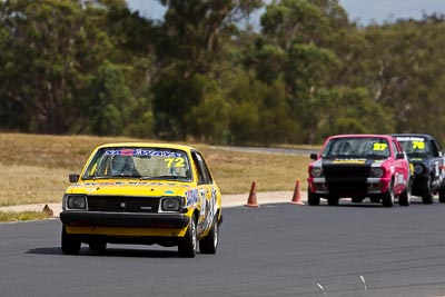 72;7-March-2009;Australia;Holden-Gemini;John-Lestrange;Morgan-Park-Raceway;QLD;Queensland;Warwick;auto;motorsport;racing;super-telephoto