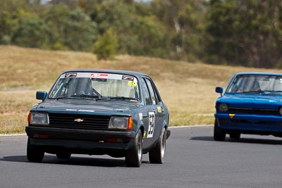59;7-March-2009;Australia;Holden-Gemini;Jason-Hore;Morgan-Park-Raceway;QLD;Queensland;Warwick;auto;motorsport;racing;super-telephoto