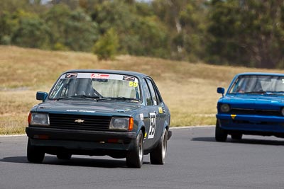 59;7-March-2009;Australia;Holden-Gemini;Jason-Hore;Morgan-Park-Raceway;QLD;Queensland;Warwick;auto;motorsport;racing;super-telephoto
