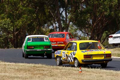 17;72;7-March-2009;Australia;Ben-Tomlin;Holden-Gemini;John-Lestrange;Morgan-Park-Raceway;QLD;Queensland;Warwick;auto;motorsport;racing;super-telephoto