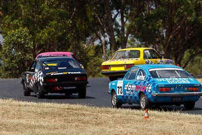 76;7-March-2009;Australia;Daniel-Cassar;Holden-Gemini;Morgan-Park-Raceway;QLD;Queensland;Warwick;auto;motorsport;racing;super-telephoto