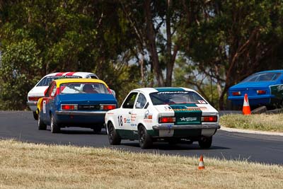 18;7;7-March-2009;Australia;Holden-Gemini;Jai-Tink;Morgan-Park-Raceway;QLD;Queensland;Rebecca-Dawes;Warwick;auto;motorsport;racing;super-telephoto