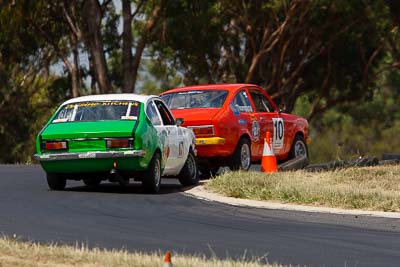 17;7-March-2009;Australia;Ben-Tomlin;Holden-Gemini;Morgan-Park-Raceway;QLD;Queensland;Warwick;auto;motorsport;racing;super-telephoto