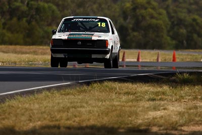 18;7-March-2009;Australia;Holden-Gemini;Jai-Tink;Morgan-Park-Raceway;QLD;Queensland;Warwick;auto;motorsport;racing;super-telephoto