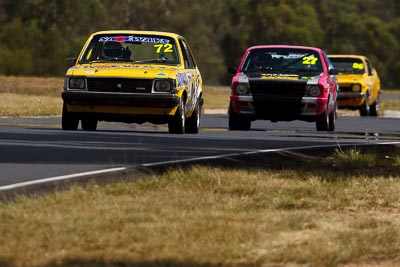 72;7-March-2009;Australia;Holden-Gemini;John-Lestrange;Morgan-Park-Raceway;QLD;Queensland;Warwick;auto;motorsport;racing;super-telephoto