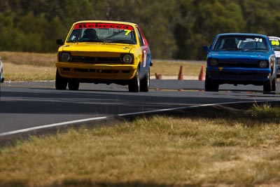 7;7-March-2009;Australia;Holden-Gemini;Morgan-Park-Raceway;QLD;Queensland;Rebecca-Dawes;Warwick;auto;motorsport;racing;super-telephoto