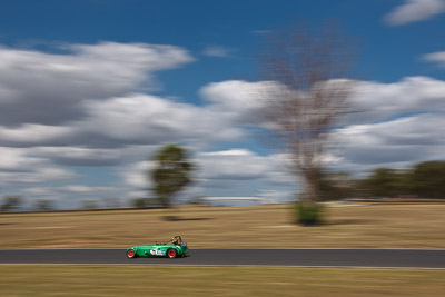 77;7-March-2009;Australia;Morgan-Park-Raceway;Paul-Antonieff;QLD;Queensland;Warwick;Westfield-Clubman;auto;clouds;motion-blur;motorsport;racing;sky;wide-angle