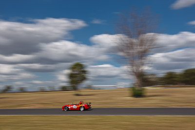 24;7-March-2009;Australia;Brian-Ferrabee;Mazda-MX‒5;Mazda-MX5;Mazda-Miata;Morgan-Park-Raceway;QLD;Queensland;Warwick;auto;clouds;motion-blur;motorsport;racing;sky;wide-angle