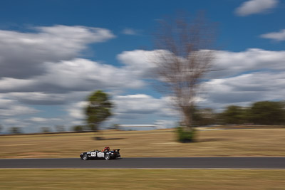 90;7-March-2009;Australia;Fred-Douglas;Mazda-MX‒5;Mazda-MX5;Mazda-Miata;Morgan-Park-Raceway;QLD;Queensland;Warwick;auto;clouds;motion-blur;motorsport;racing;sky;wide-angle