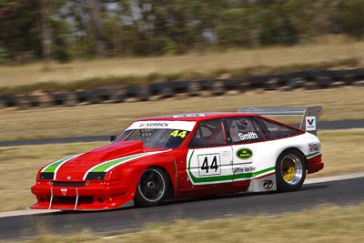 44;7-March-2009;Australia;Colin-Smith;Morgan-Park-Raceway;QLD;Queensland;Rover-Vitesse;Warwick;auto;motion-blur;motorsport;racing;super-telephoto