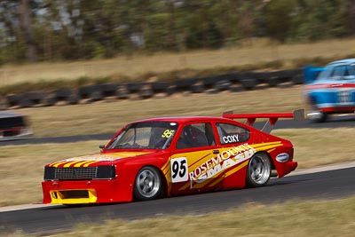 95;7-March-2009;Anthony-Cox;Australia;Holden-Gemini;Morgan-Park-Raceway;QLD;Queensland;Warwick;auto;motion-blur;motorsport;racing;super-telephoto