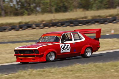 999;7-March-2009;Australia;Brad-Stratton;Holden-Torana-GTR-XU‒1;Morgan-Park-Raceway;QLD;Queensland;Warwick;auto;motion-blur;motorsport;racing;super-telephoto