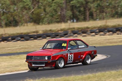 88;7-March-2009;Aaron-Hodges;Australia;Ford-Escort-RS;Morgan-Park-Raceway;QLD;Queensland;Warwick;auto;motion-blur;motorsport;racing;super-telephoto