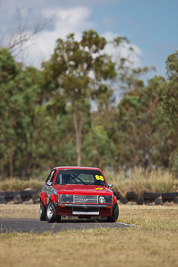 88;7-March-2009;Aaron-Hodges;Australia;Ford-Escort-RS;Morgan-Park-Raceway;QLD;Queensland;Warwick;auto;motorsport;racing;super-telephoto