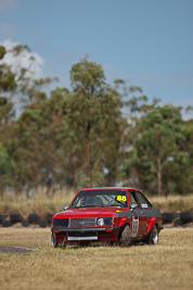 88;7-March-2009;Aaron-Hodges;Australia;Ford-Escort-RS;Morgan-Park-Raceway;QLD;Queensland;Warwick;auto;motorsport;racing;super-telephoto