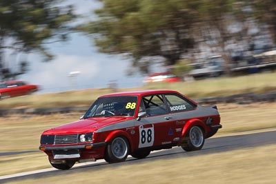 88;7-March-2009;Aaron-Hodges;Australia;Ford-Escort-RS;Morgan-Park-Raceway;QLD;Queensland;Warwick;auto;motion-blur;motorsport;racing;super-telephoto