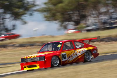 95;7-March-2009;Anthony-Cox;Australia;Holden-Gemini;Morgan-Park-Raceway;QLD;Queensland;Warwick;auto;motion-blur;motorsport;racing;super-telephoto