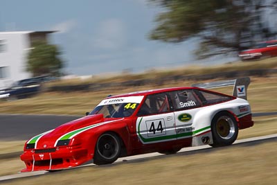 44;7-March-2009;Australia;Colin-Smith;Morgan-Park-Raceway;QLD;Queensland;Rover-Vitesse;Warwick;auto;motion-blur;motorsport;racing;super-telephoto