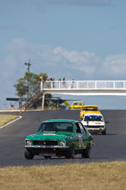 93;7-March-2009;Australia;Ethan-Lind;Group-N;Historic-Touring-Cars;Holden-Torana-GTR-XU‒1;Morgan-Park-Raceway;QLD;Queensland;Warwick;auto;classic;motorsport;racing;super-telephoto;vintage