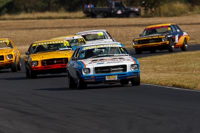 1;7-March-2009;Australia;Dion-Cidoni;Holden-HQ;Morgan-Park-Raceway;QLD;Queensland;Warwick;auto;motorsport;racing;super-telephoto