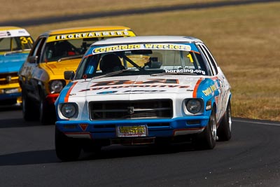 1;7-March-2009;Australia;Dion-Cidoni;Holden-HQ;Morgan-Park-Raceway;QLD;Queensland;Warwick;auto;motorsport;racing;super-telephoto