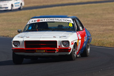 8;7-March-2009;Australia;Holden-HQ;Morgan-Park-Raceway;QLD;Queensland;Scott-Tamati;Warwick;auto;motorsport;racing;super-telephoto