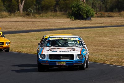 1;7-March-2009;Australia;Dion-Cidoni;Holden-HQ;Morgan-Park-Raceway;QLD;Queensland;Warwick;auto;motorsport;racing;super-telephoto