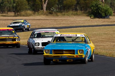 31;7-March-2009;Australia;Brad-Schomberg;Holden-HQ;Morgan-Park-Raceway;QLD;Queensland;Warwick;auto;motorsport;racing;super-telephoto