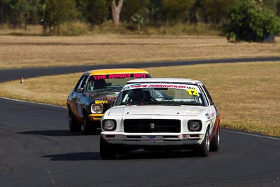12;7-March-2009;Australia;Holden-HQ;Morgan-Park-Raceway;QLD;Queensland;Troy-Stark;Warwick;auto;motorsport;racing;super-telephoto