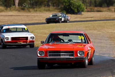 39;7-March-2009;Australia;Brett-Baker;Holden-HQ;Morgan-Park-Raceway;QLD;Queensland;Warwick;auto;motorsport;racing;super-telephoto