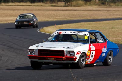 8;7-March-2009;Australia;Holden-HQ;Morgan-Park-Raceway;QLD;Queensland;Scott-Tamati;Warwick;auto;motorsport;racing;super-telephoto