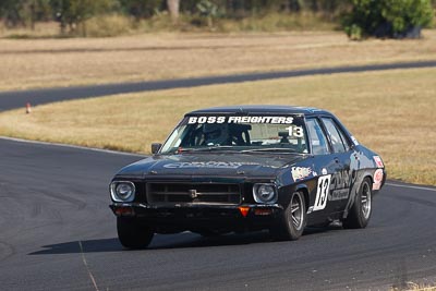 13;7-March-2009;Australia;Holden-HQ;Matthew-Becker;Morgan-Park-Raceway;QLD;Queensland;Warwick;auto;motorsport;racing;super-telephoto