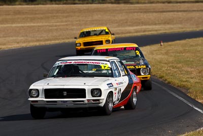 12;7-March-2009;Australia;Holden-HQ;Morgan-Park-Raceway;QLD;Queensland;Troy-Stark;Warwick;auto;motorsport;racing;super-telephoto