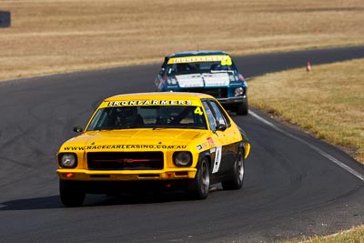 4;7-March-2009;Australia;David-Needham;Holden-HQ;Morgan-Park-Raceway;QLD;Queensland;Warwick;auto;motorsport;racing;super-telephoto