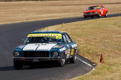 55;7-March-2009;Australia;Daniel-Currans;Holden-HQ;Morgan-Park-Raceway;QLD;Queensland;Warwick;auto;motorsport;racing;super-telephoto
