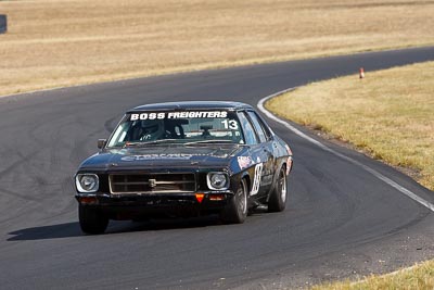 13;7-March-2009;Australia;Holden-HQ;Matthew-Becker;Morgan-Park-Raceway;QLD;Queensland;Warwick;auto;motorsport;racing;super-telephoto