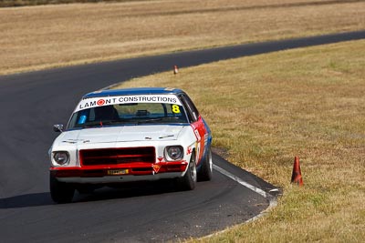 8;7-March-2009;Australia;Holden-HQ;Morgan-Park-Raceway;QLD;Queensland;Scott-Tamati;Warwick;auto;motorsport;racing;super-telephoto